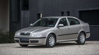 Škoda letos oslaví 30 let octavie, půl století stodvacítky i 35 let pod Volkswagenem Škoda letos oslaví 30 let octavie, půl století stodvacítky i 35 let pod Volkswagenem