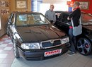 Tahle ojetá Škoda Octavia stojí 1,2 milionu. Její cena za čtyři roky pětkrát vzrostla!
