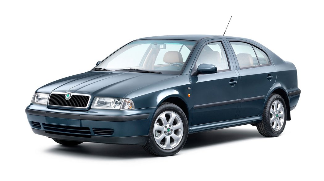 Škoda Octavia Long