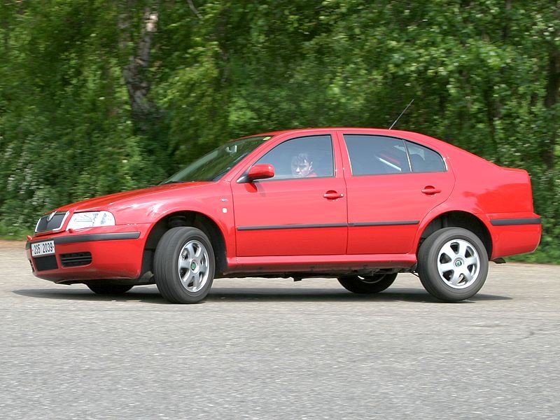 Škoda Octavia