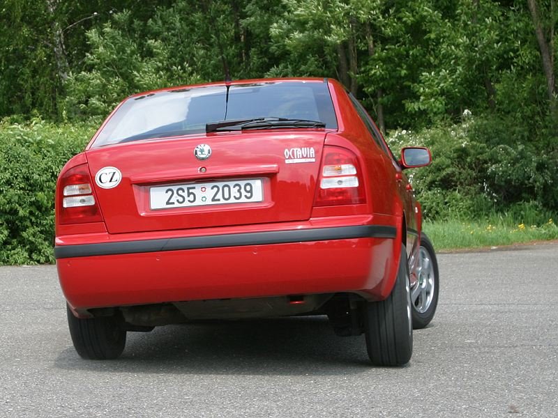 Škoda Octavia