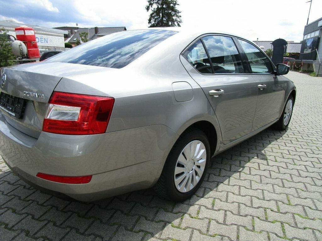 Škoda Octavia