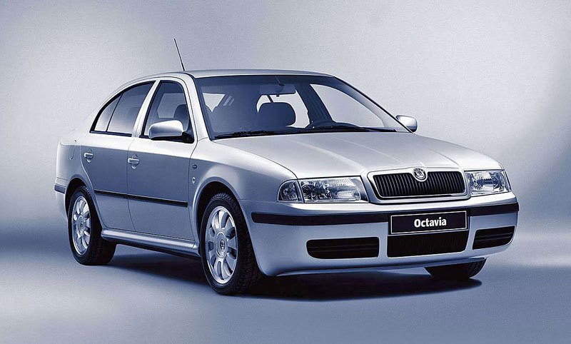 Škoda Octavia Business (2002)