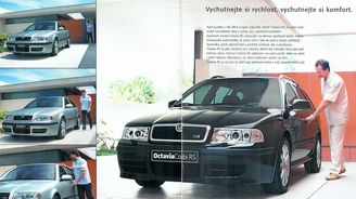 Škoda Octavia RS 2000 Škoda Octavia RS 2000