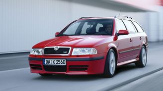 Škoda Octavia RS 2000 Škoda Octavia RS 2000