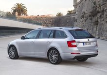 Škoda Octavia Laurin & Klement: Luxus s 1.8 TSI za 644.900 Kč