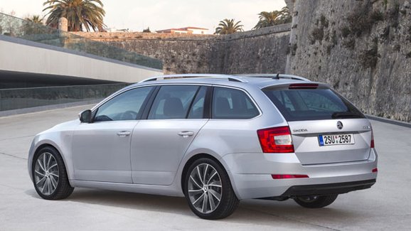 Škoda Octavia Laurin & Klement: Luxus s 1.8 TSI za 644.900 Kč