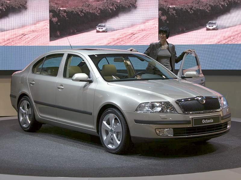 Škoda Octavia