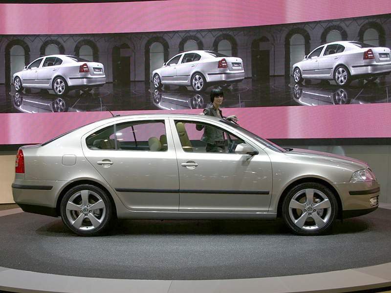 Škoda Octavia