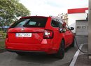 Škodu Octavii opět pořídíte na CNG. Na kolik přijde nový motor 1.5 TSI?