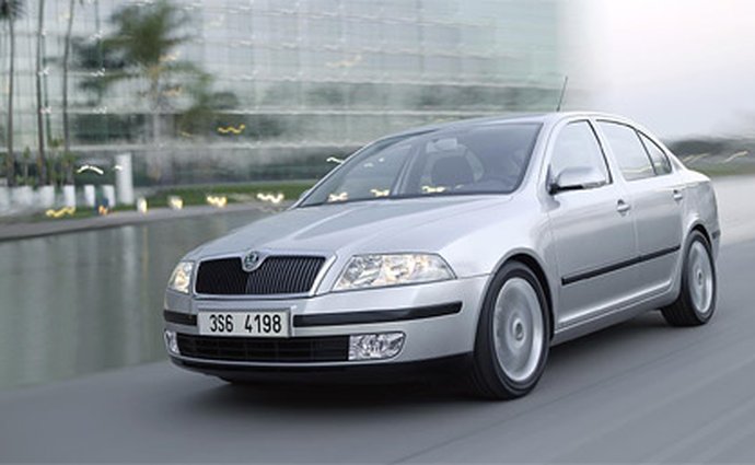 Škoda Auto: rekordní prodeje v roce 2005