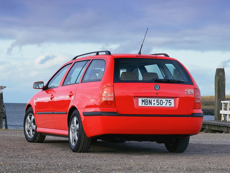 Škoda Octavia