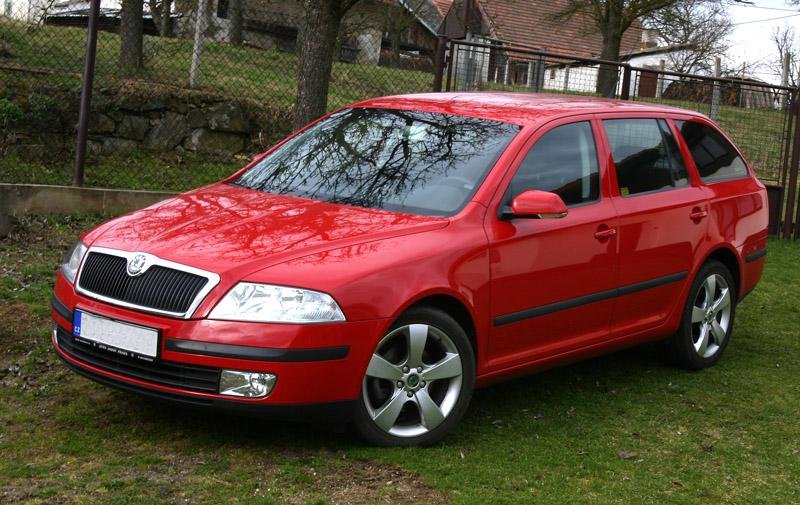 Škoda Octavia