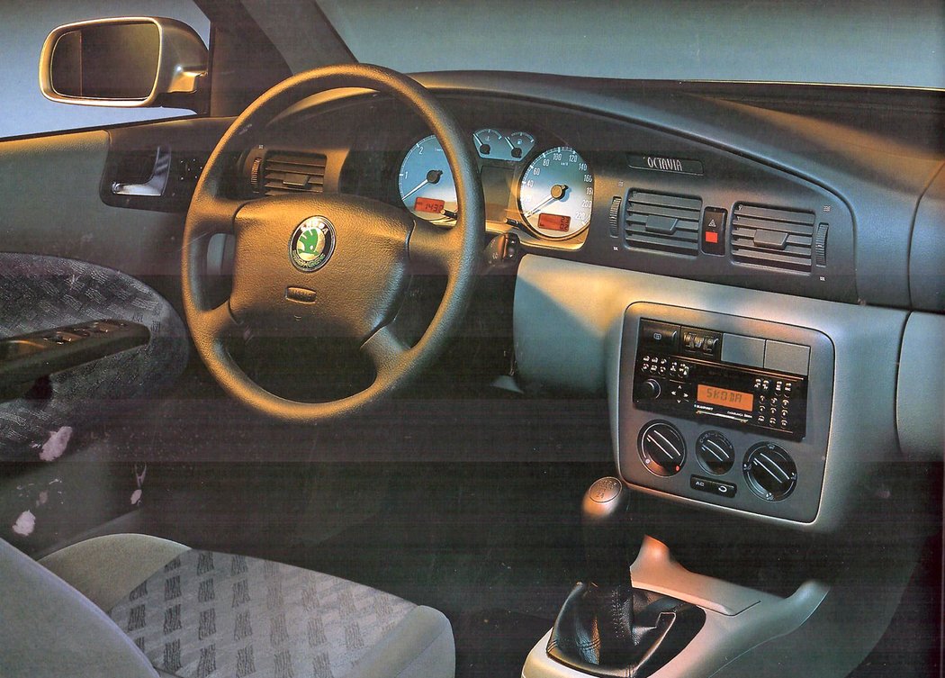 Škoda Octavia 1998