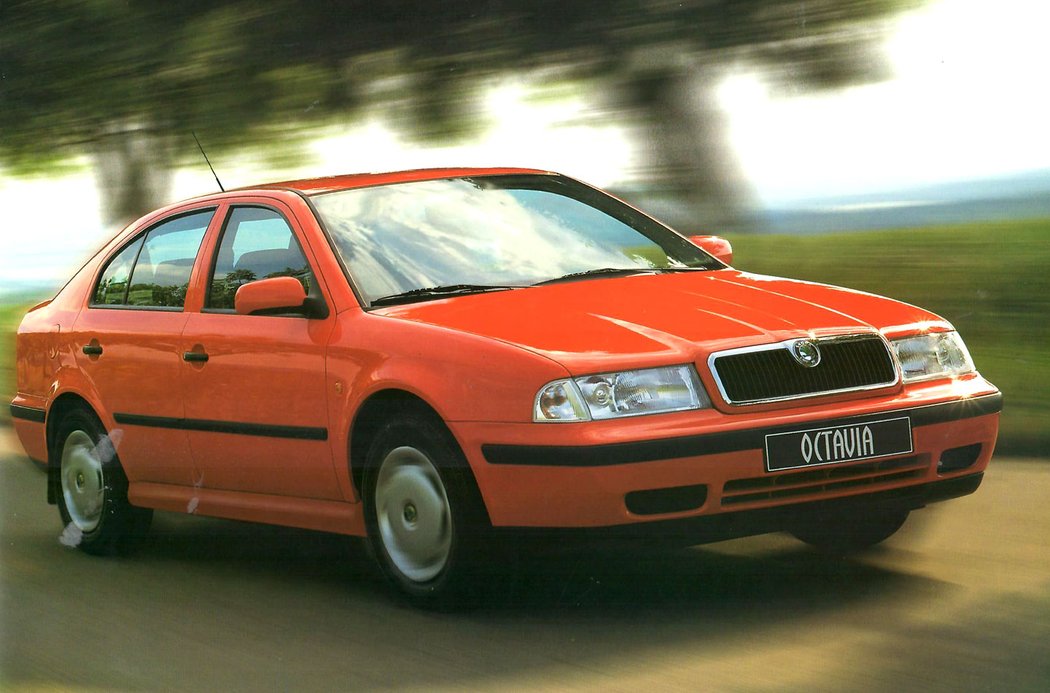 Škoda Octavia 1998