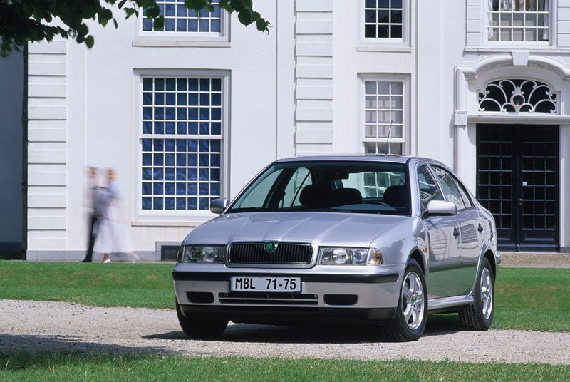 Škoda Octavia 1998