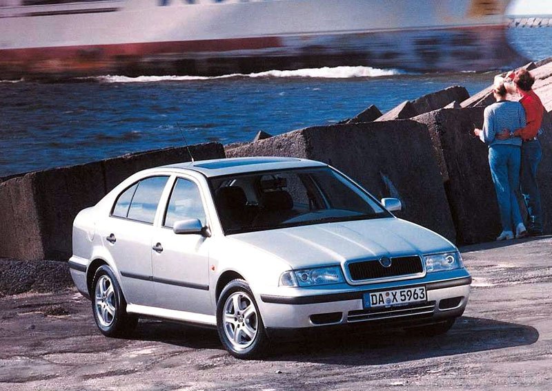 Škoda Octavia 1998