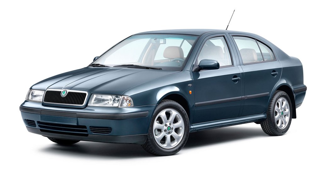 Škoda Octavia 1998