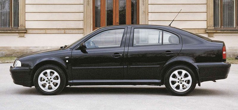 Škoda Octavia Long Laurin &#38; Klement