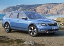 Škoda Octavia Scout: V prodeji od srpna za 682.900 Kč