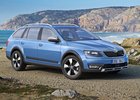Škoda Octavia Scout: V prodeji od srpna za 682.900 Kč