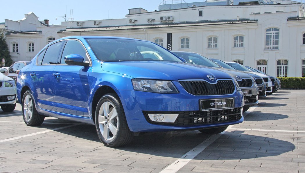 Škoda Octavia