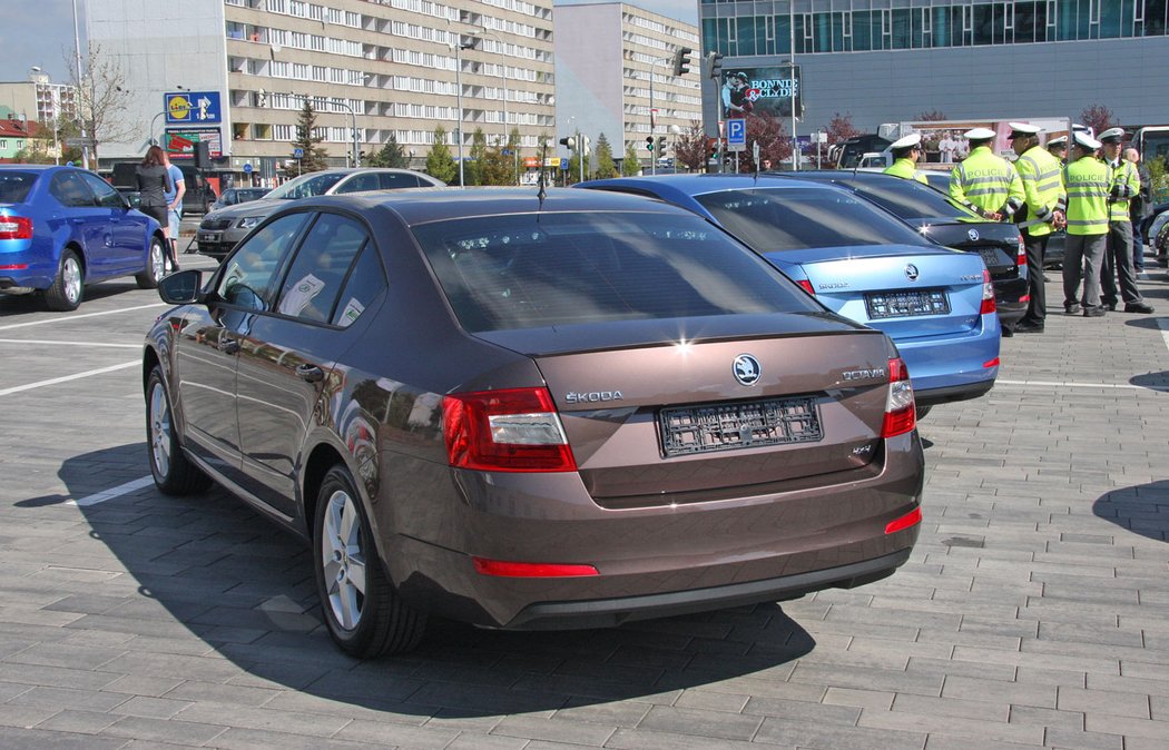 Škoda Octavia