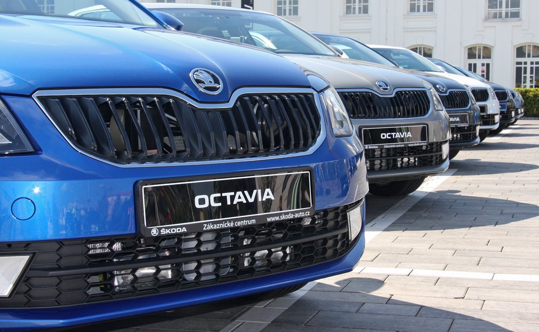 Škoda Octavia