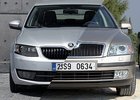 Škoda Octavia: Třetí generace je o 90.000 Kč levnější než druhá v roce 2004