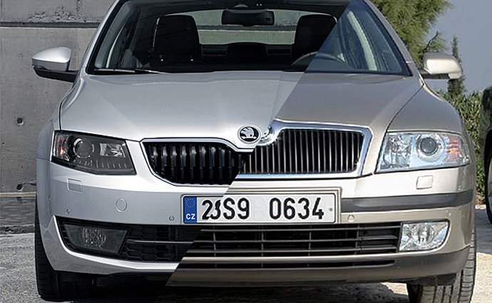Škoda Octavia: Třetí generace je o 90.000 Kč levnější než druhá v roce 2004