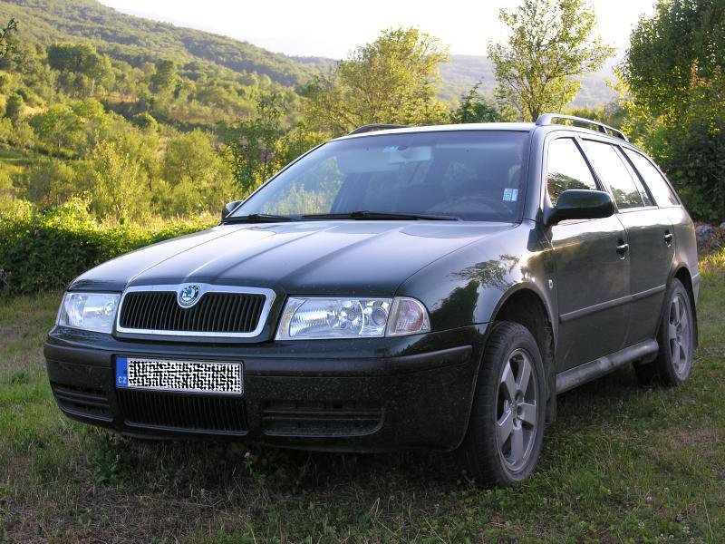 Škoda Octavia