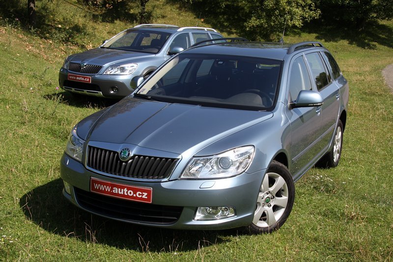 Škoda Octavia