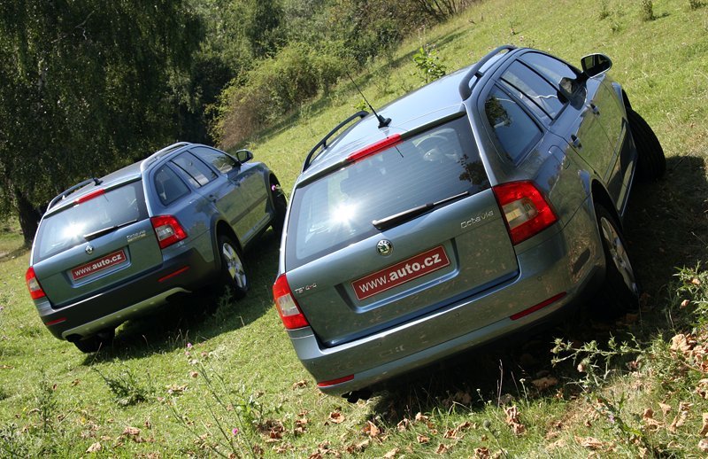 Škoda Octavia