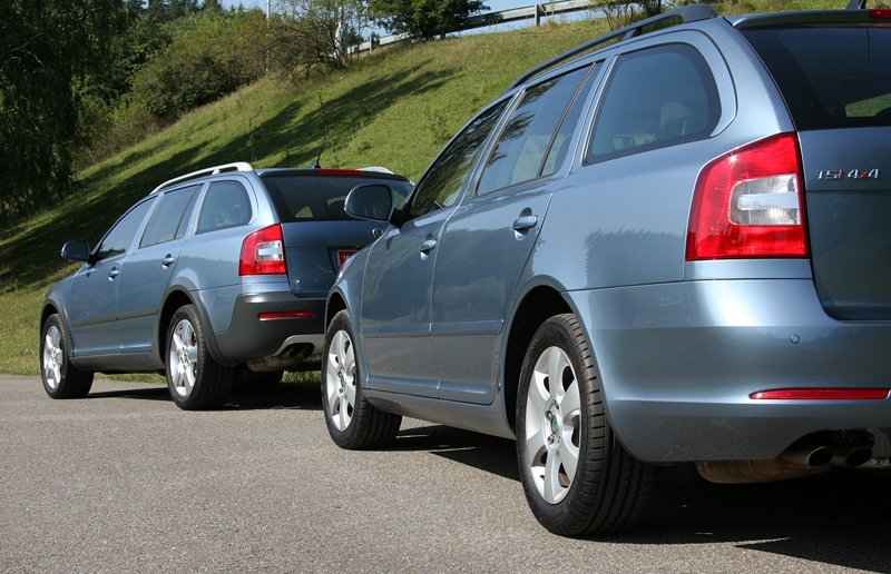 Škoda Octavia