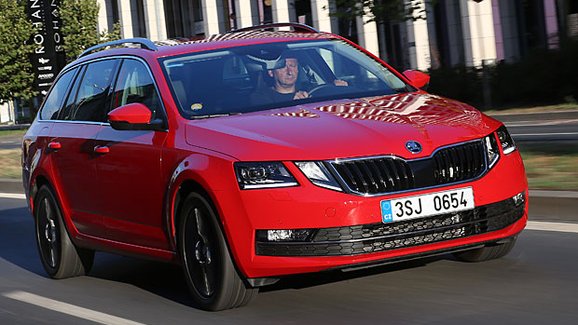 Škoda Octavia G-Tec se dočkala nové techniky. Má 1.5 TSI a větší nádrže na CNG