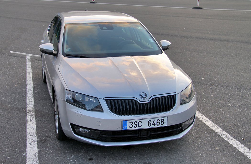 Škoda Octavia G-Tec