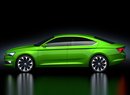 Škoda Vision C: Designová studie pro Ženevu v předpremiéře