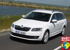 TEST Škoda Octavia G-Tec: První jízdní dojmy