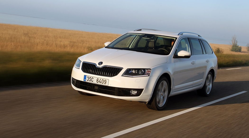 Škoda Octavia