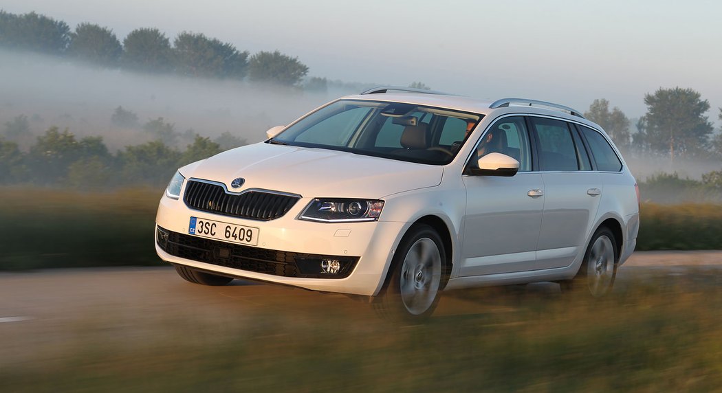 Škoda Octavia