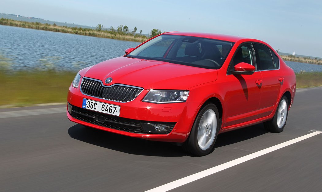 Škoda Octavia G-Tec