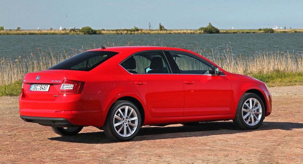 Škoda Octavia G-Tec