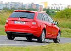 TEST Škoda Octavia Combi G-Tec – Plyn ano, či ne?