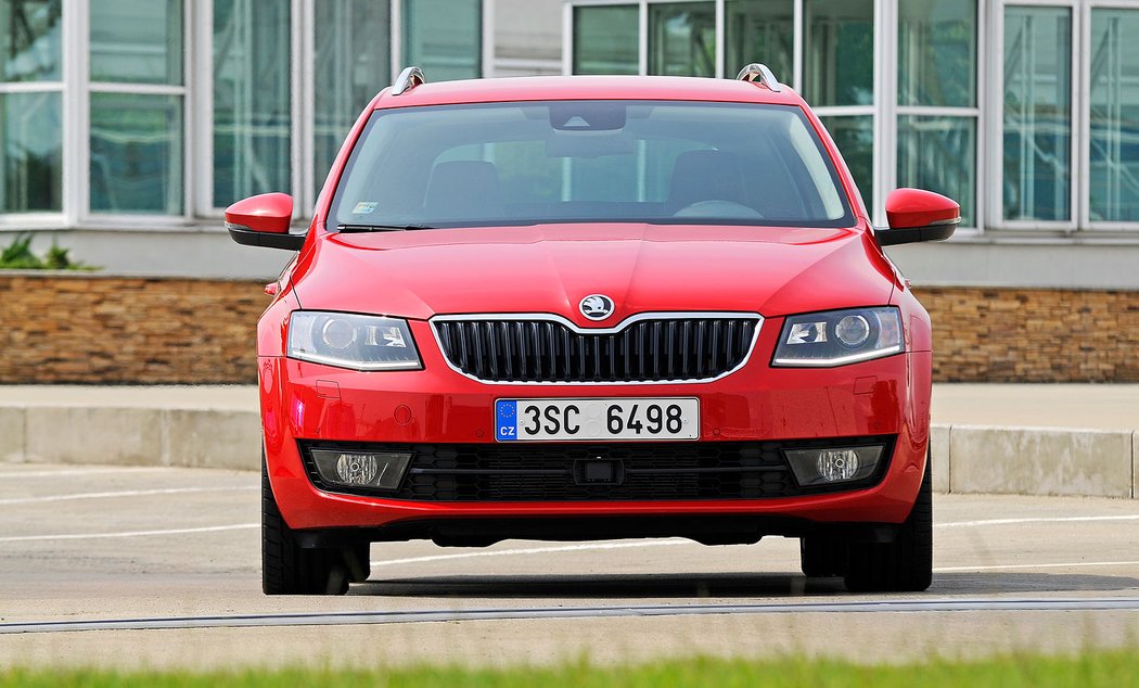 Škoda Octavia