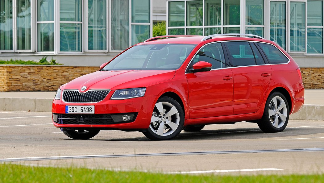 Škoda Octavia