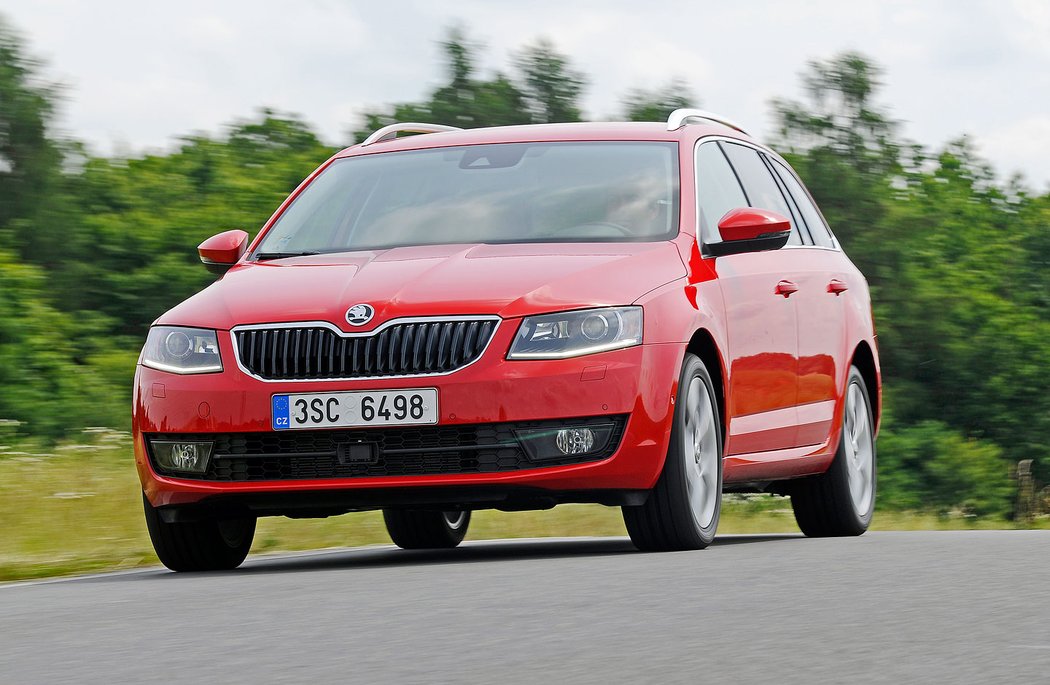 Škoda Octavia