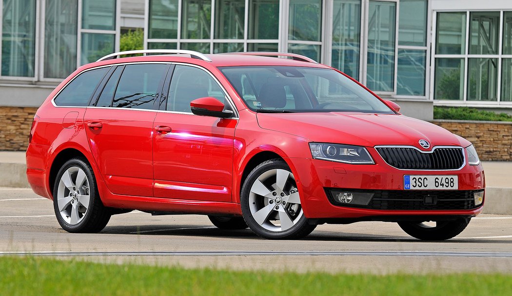 Škoda Octavia