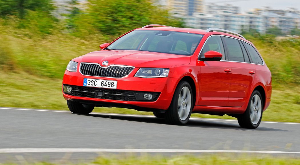 Škoda Octavia