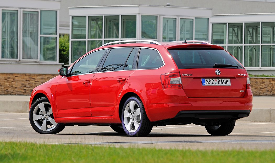 Škoda Octavia