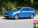 Škoda Octavia Combi G-Tec – Plynové potěšení, nebo trápení?